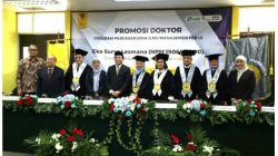 Deputi BPKH Eko Surya Lesmana Raih Doktor, Bongkar Strategi Orkestrasi Keuangan Haji