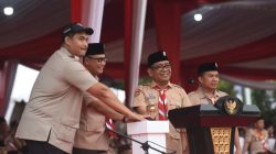 Pratikno Resmikan PPBK Nasional 2025, Tegaskan Indonesia Inklusif Tanpa Tertinggal