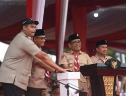 Pratikno Resmikan PPBK Nasional 2025, Tegaskan Indonesia Inklusif Tanpa Tertinggal