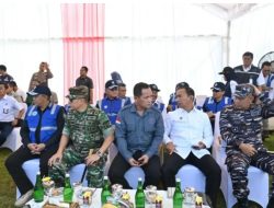 Kalsel Gelar Apel Kesiapsiagaan Hadapi Karhutla, Menteri LHK: Sinergi dan Penegakan Hukum Jadi Kunci