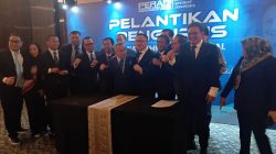 Peradi SAI Kukuhkan Kepengurusan Baru, Teguhkan Komitmen Jaga Etika dan Integritas Profesi