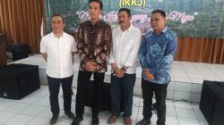 Silaturahmi dan Ramah Tamah IKKJ: Menuju Kubang yang Lebih Maju
