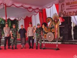 Meriahkan HUT ke-80 RI, Pagelaran Baleganjur Kreasi 2025 Digelar di Lapangan Puputan Badung
