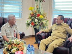BPN dan Pemprov Gorontalo Perkuat Sinergi GTRA 2025 untuk Percepatan Reforma Agraria