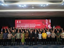 HIPMI Jaya Lantik Pengurus BPC Jakarta Barat Periode 2025–2028: Sinergi Pengusaha Muda untuk Ekonomi Inklusif