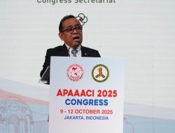 APAAACI Soroti Dampak Perubahan Iklim Terhadap Kesehatan Global