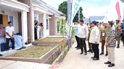 Presiden Prabowo Saksikan Akad Massal 50 Ribu Rumah Subsidi, Akses Hunian MBR Kian Mudah