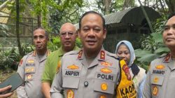 Kapolda Metro Jaya Pastikan Keamanan Ragunan Selama Libur Natal dan Tahun Baru