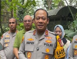 Kapolda Metro Jaya Pastikan Keamanan Ragunan Selama Libur Natal dan Tahun Baru