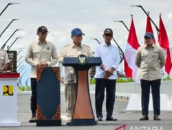 Jembatan Pandansimo Resmi Berganti Nama Jadi Jembatan Kabanaran, Angkat Sejarah Perjuangan Yogyakarta