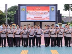 Kapolda Banten Lantik 10 Pejabat Utama, Dorong Penguatan Kinerja dan Profesionalisme Polri