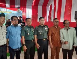 Estafet Kepemimpinan di Korem 062/Tarumanagara: Dari Nurul Yakin ke Dadi Sutandi