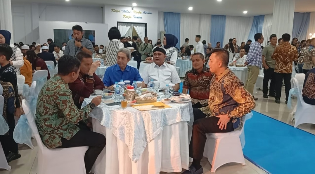 Estafet Kepemimpinan Polresta Bogor Kota: Eko Prasetyo Pamit, Rio Wahyu Anggoro Siap Perkuat Sinergi